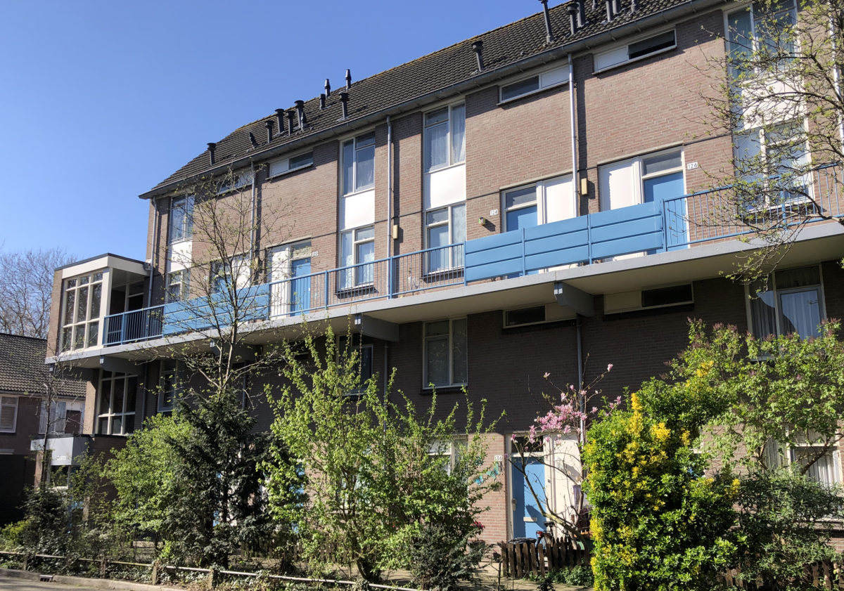 Charlie Parkerstraat DH